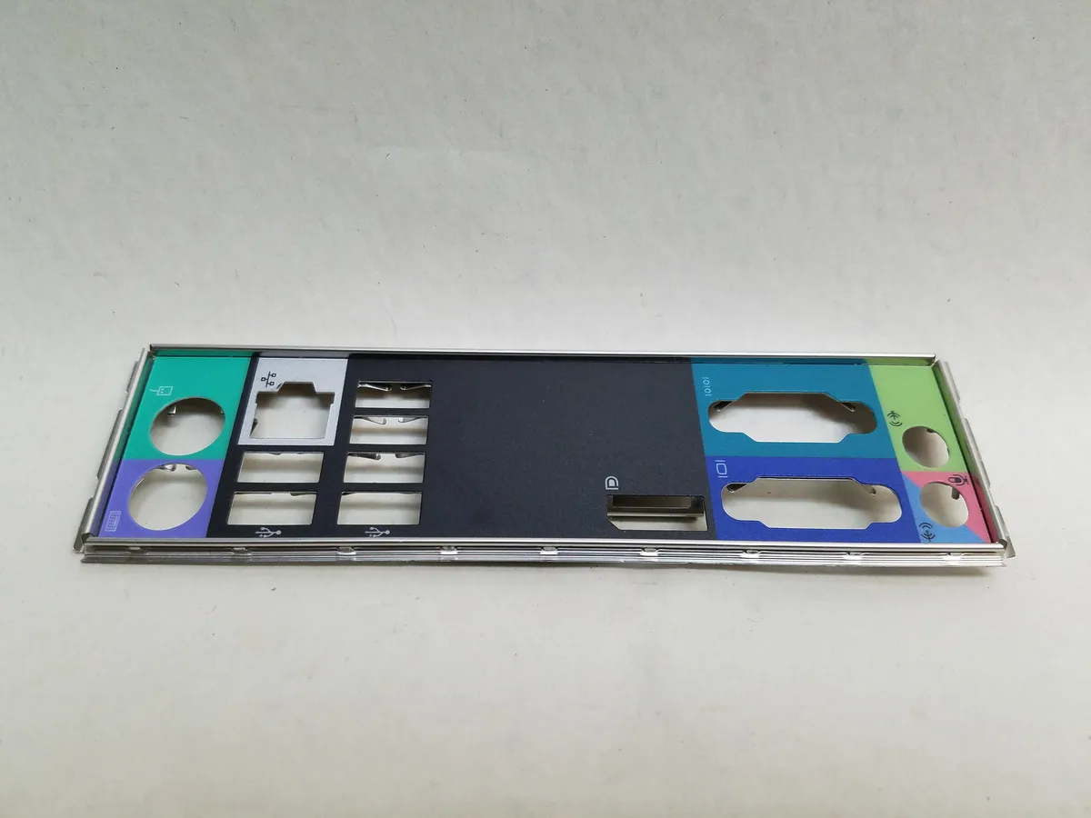 DELL DELL I/O Shield Optiplex 790 J3C2F — product photo