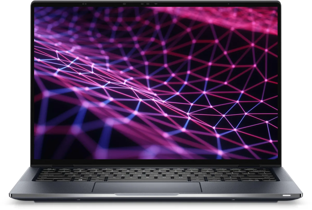 DELL DELL Latitude 9430 laptop i5-1245U 16GB 512GB 14" FHD+ — photo du produit
