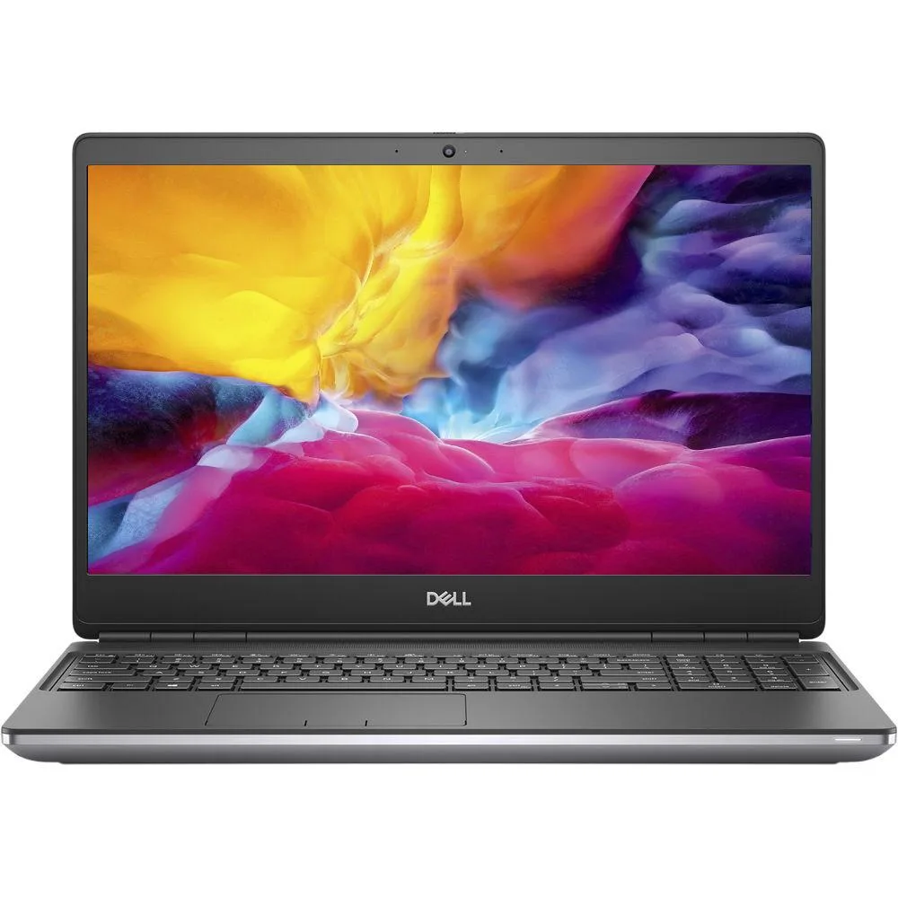 DELL DELL Precision 7550 laptop i7-10850H 32GB 256GB Quadro T2000 15.6 FHD — photo du produit