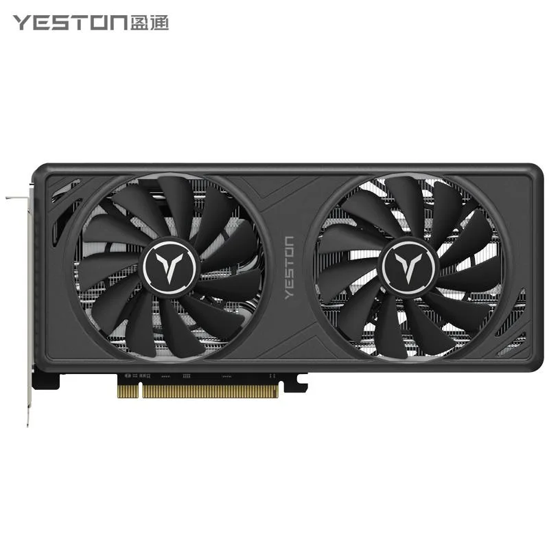 YESTON YESTON GAEA RTX 5060 Ti 16G GDDR7 graphics card — 商品写真