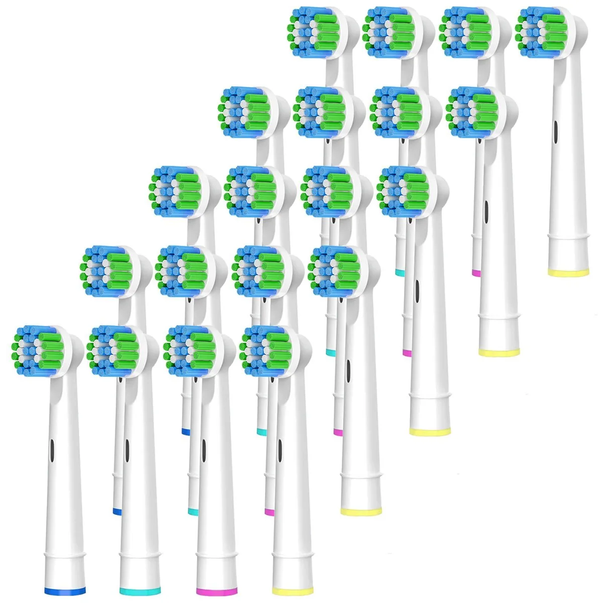  Betterchoi EB-17A Precision Clean Oral Care 20 Pack — product photo