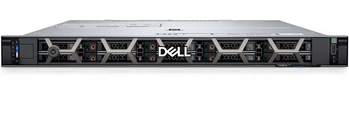 DELL DELL PowerEdge R6615 Quote# 3000190764643.1 rack server — productfoto