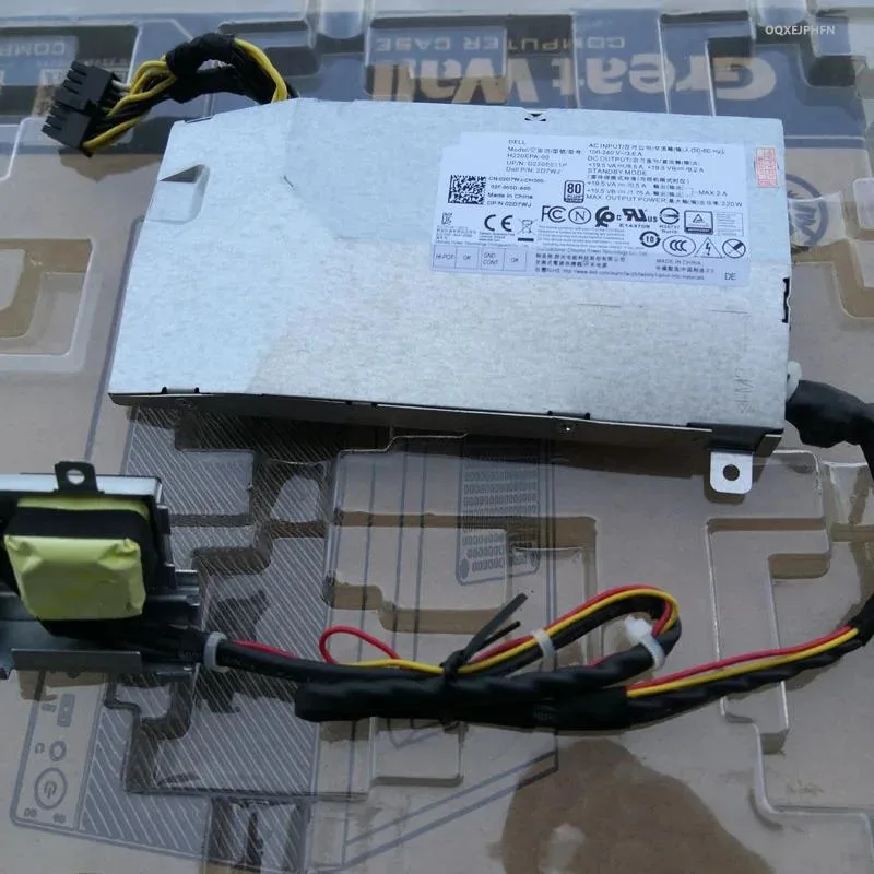 KHACHIMO KHACHIMO 5260 7460 16Pin 220W ATX power supply — photo du produit