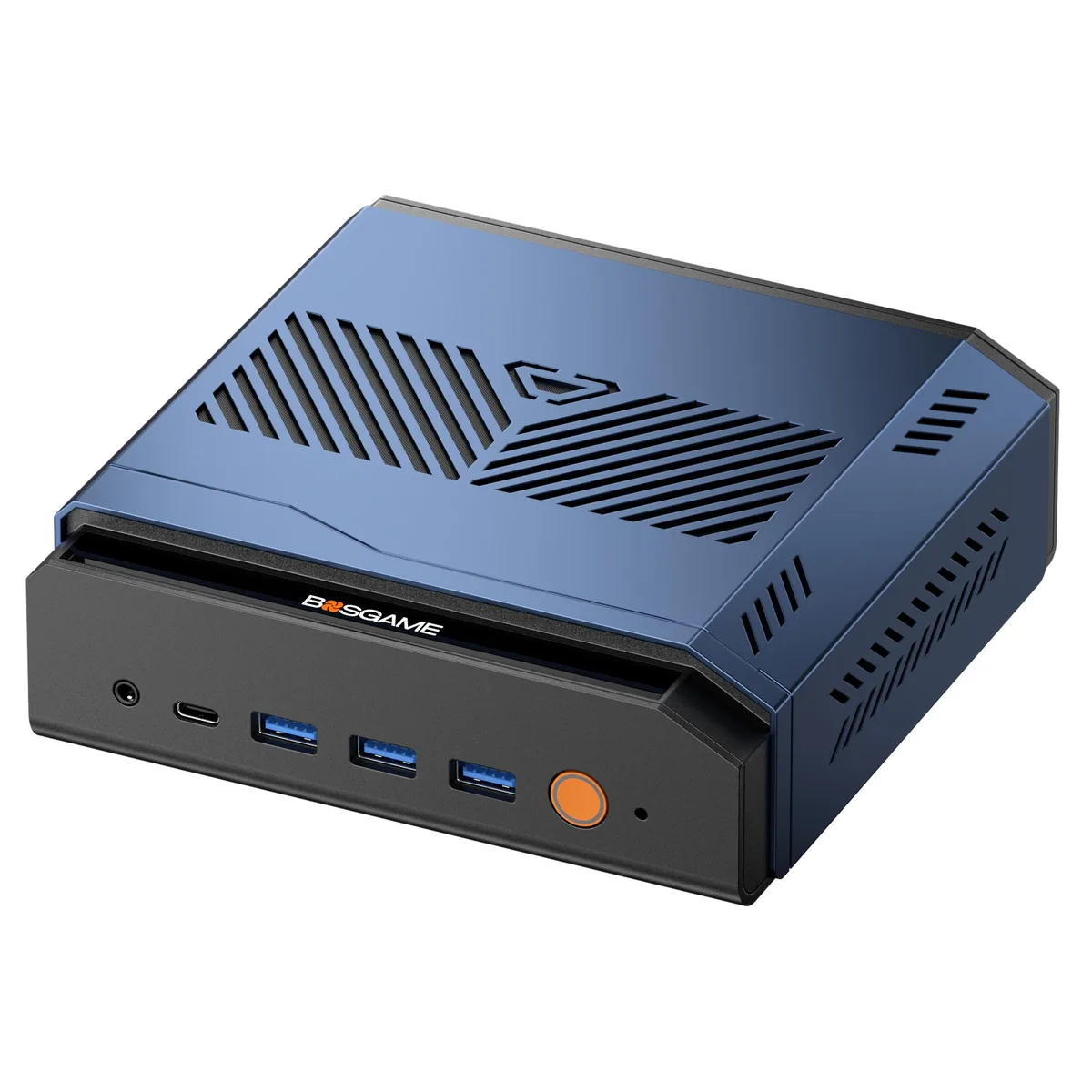 BOSGAME BOSGAME M6 mini PC Ryzen AI 9 HX 370 32GB 1TB — produktfoto