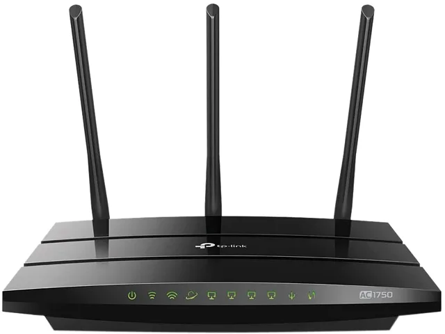 TP-Link TP-Link Archer A7 AC1750 wireless router — product photo