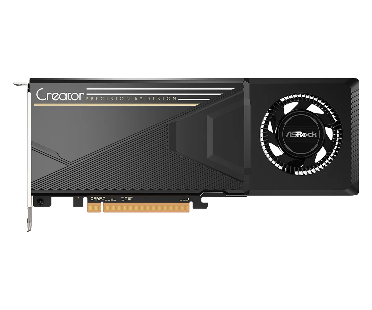ASRock ASRock Intel B65 CT 32G workstation graphics card — product photo