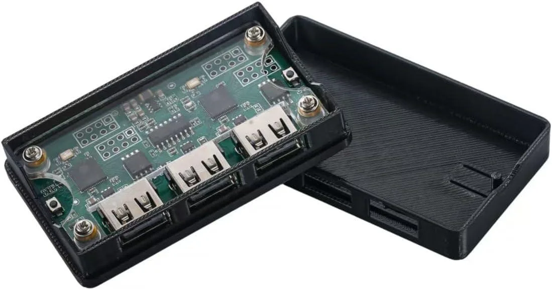 MCDODO MCDODO MAKCM V2 ESP32-S3 Dev Board DMA 1000Hz 2 Cables — 商品照片