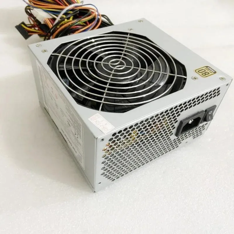 KHACHIMO KHACHIMO FSP650-80GHN 650W Power Supply 80 85 — photo du produit
