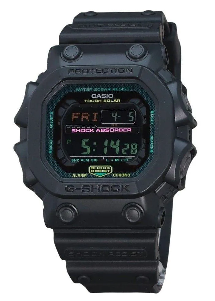 CASIO CASIO G-Shock GX-56MF-1 200M Solar Watch — product photo