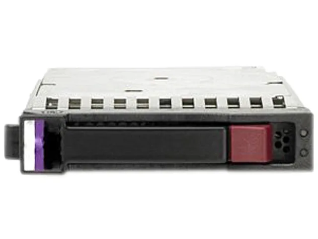 HP HP 581310-001 450GB 10000 RPM SAS 2.5" internal hard drive — foto del producto