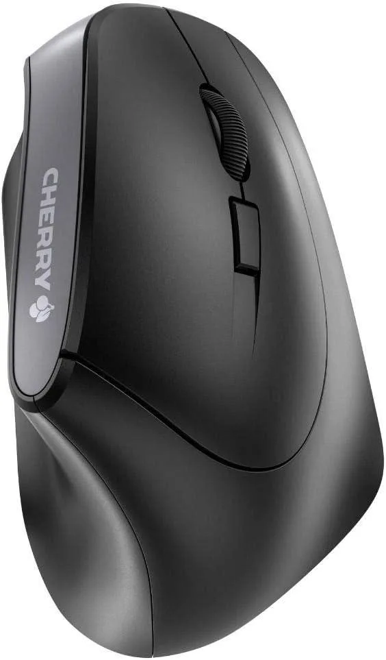 EVESKY EVESKY MW4500 Wireless Vertical Ergonomic Mouse 1200 DPI 6 Buttons — Produktfoto