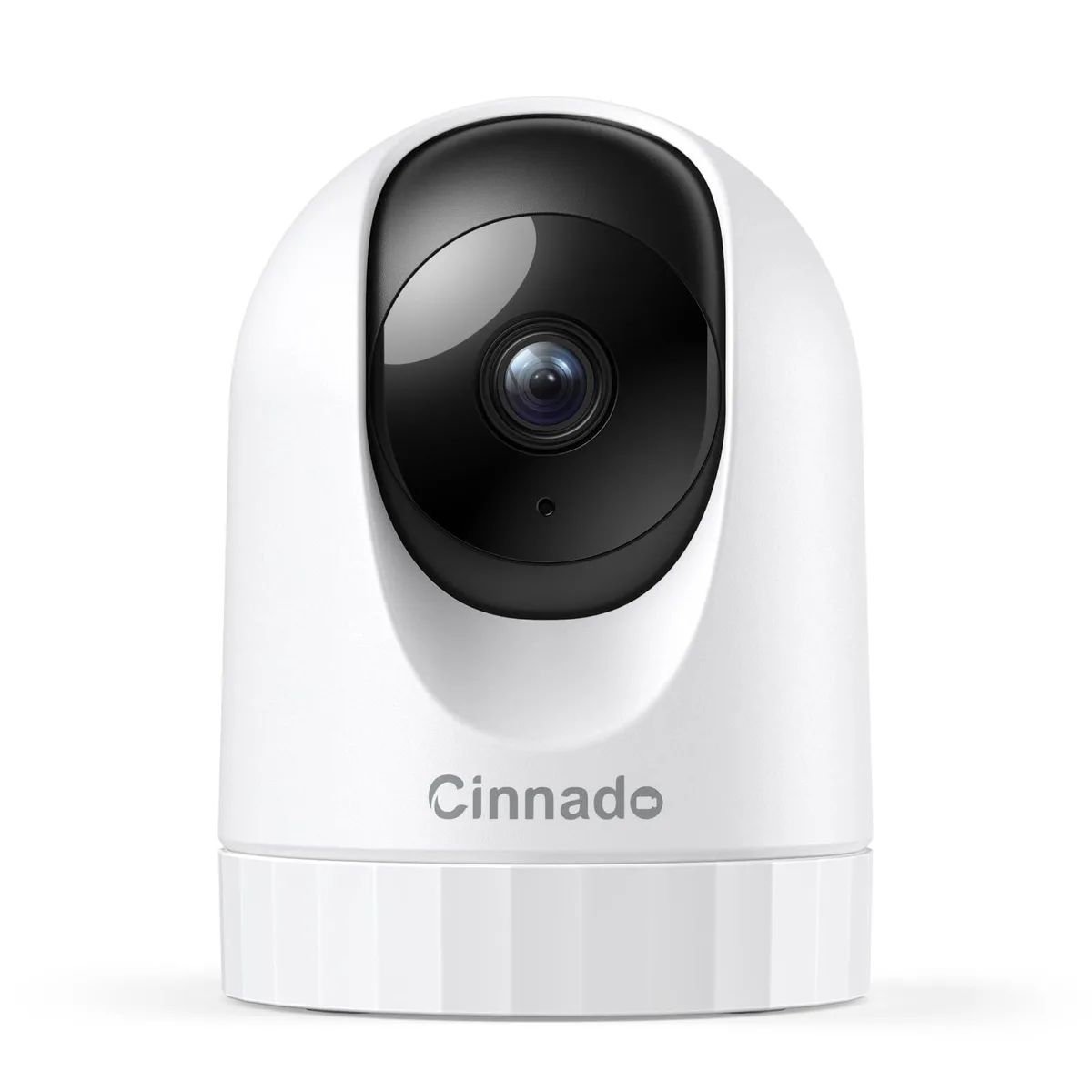  Cinnado D1 2K Indoor Wi-Fi Camera 360° PTZ 10s Clip 128GB SD 2.4GHz 940nm IR — zdjęcie produktu
