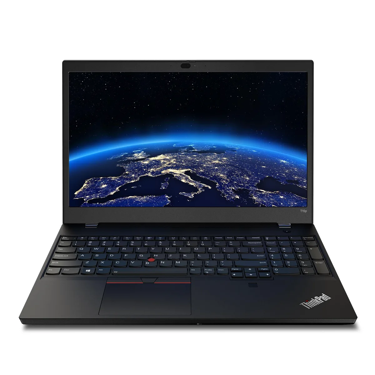 Lenovo Lenovo ThinkPad T15p Gen 2 laptop i7-11800H GTX 1650 4GB 32GB 1TB — photo du produit
