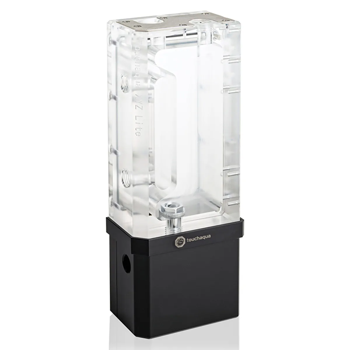 Bitspower Bitspower XYZ Reservoir Lite 215ml with K1M Pump — ürün fotoğrafı