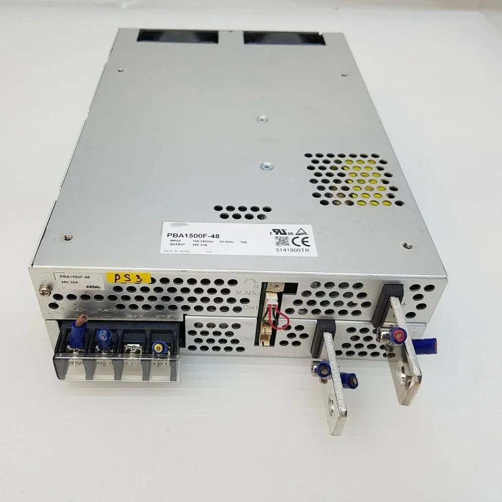 KHACHIMO KHACHIMO PBA1500F-24 power supply 24V 70A 1500W — photo du produit
