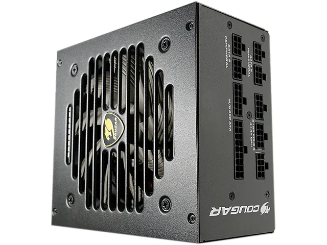 COUGAR COUGAR GEX750 750 W power supply — product photo