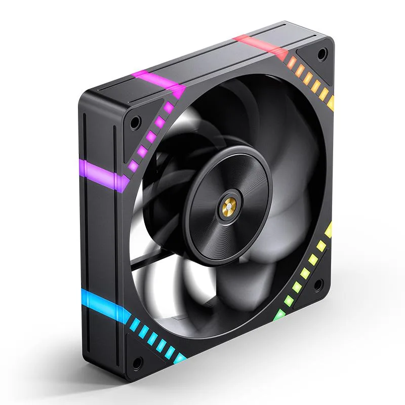 JONSBO JONSBO HF2-120BR 120 mm ARGB Case Fan Black — fotografija proizvoda