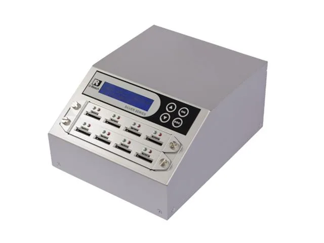 U-Reach, Inc. U-Reach, Inc. SD908S 1-7 Target SD/mSD Duplicator 256M Buffer — fotografia produktu