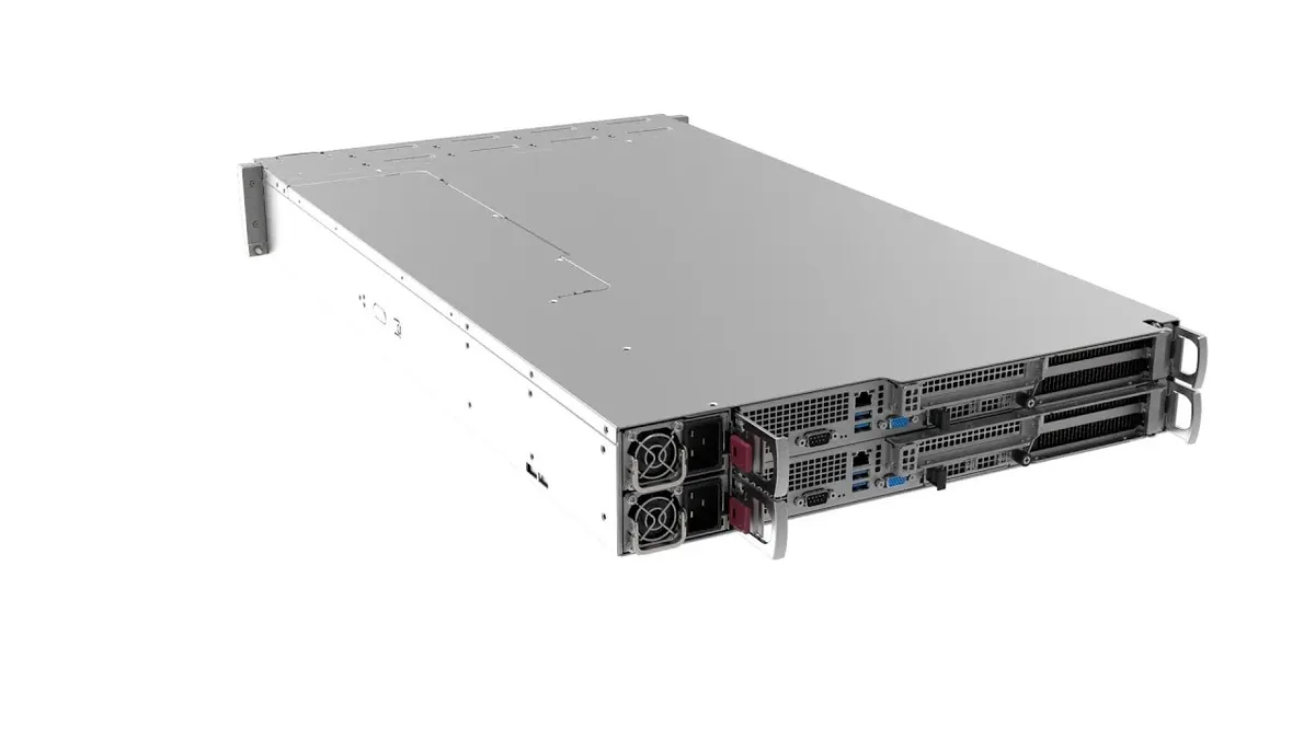 Supermicro Supermicro 620C-TN12R-OTO-25 rack server Quote# 8601267352 — produktbild