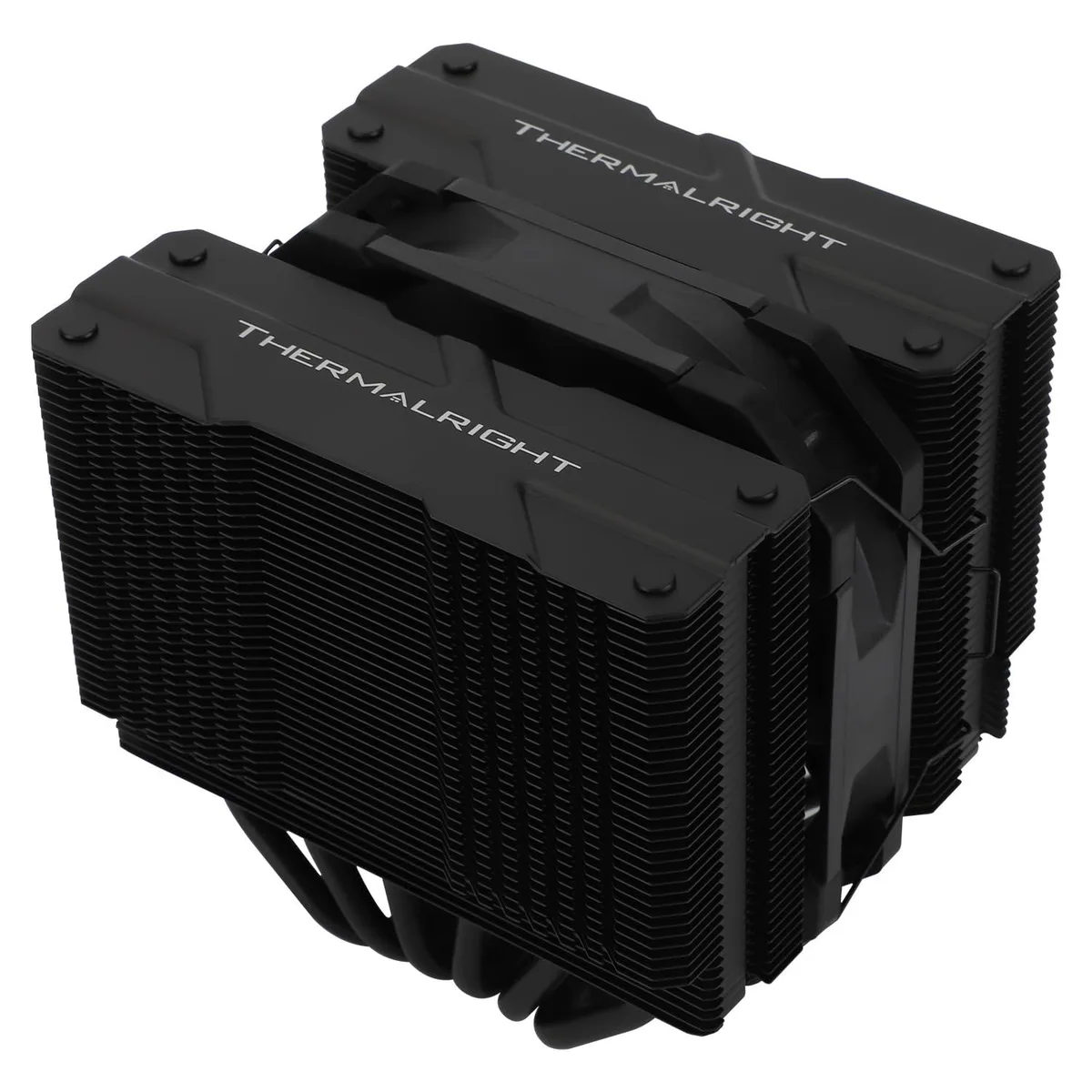 AUTENS AUTENS Peerless Assassin 120 Mini Black CPU cooler — foto del producto