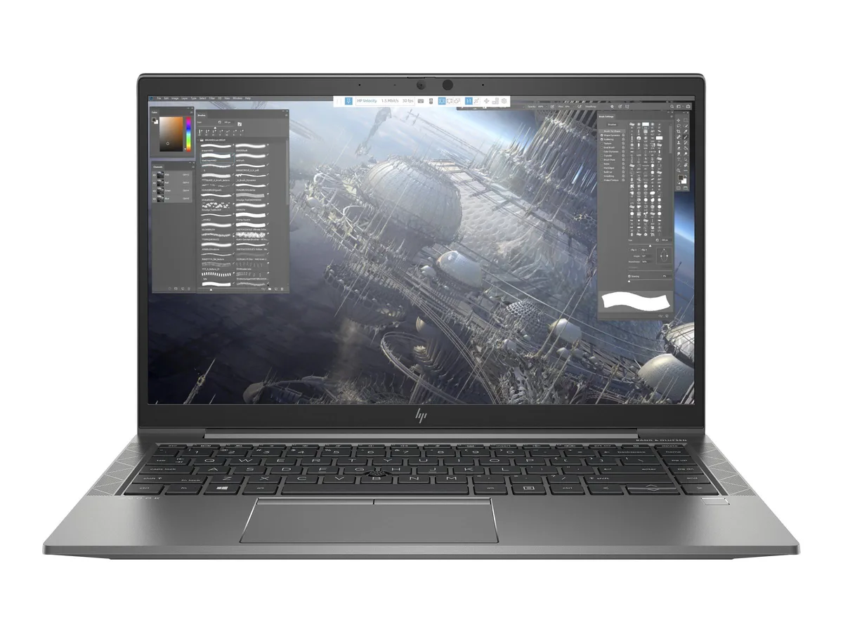 HP HP ZBook Firefly 14 G7 i5-10210U 8GB 256GB 14" FHD laptop — photo du produit