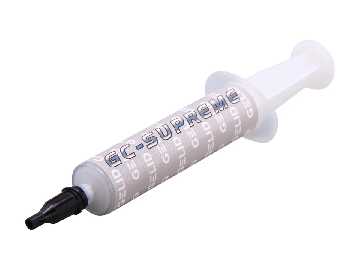 GELID SOLUTIONS GELID SOLUTIONS TC-GC-04-A thermal paste 7.0g 4.5 W/mK — product photo