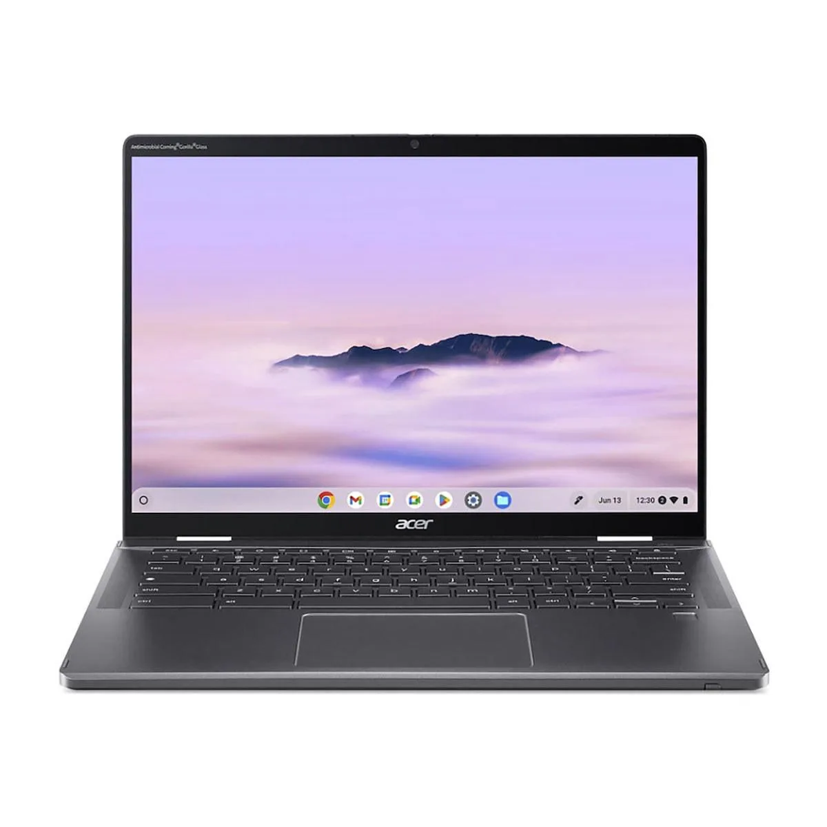 Acer America Acer America NX.JHLAA.002 Chromebook Plus Spin 714 Intel Core Ultra 7 155U 16GB 256GB — صورة المنتج