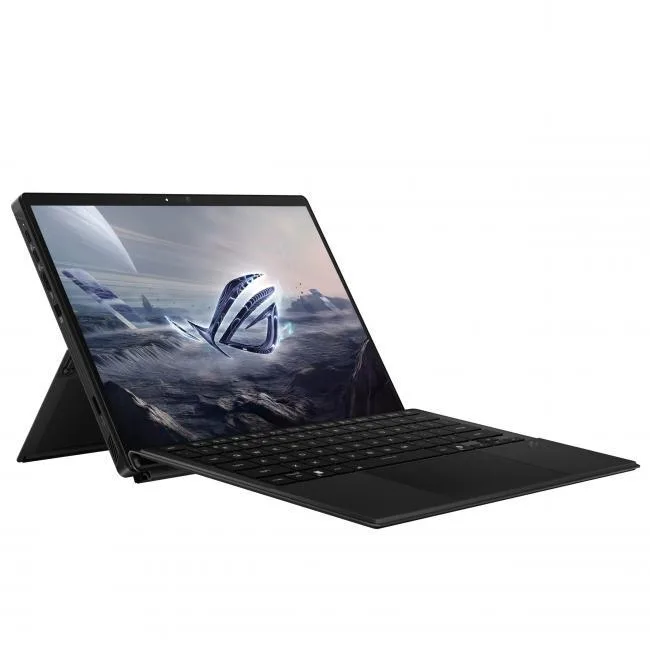 ASUS ASUS ROG Flow Z13 2.5K 180Hz 13.4" 2-in-1 AMD Ryzen AI MAX 390 32GB 1TB Off Black — produkto nuotrauka