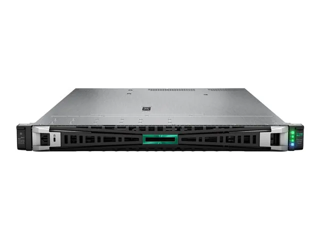 HPE HPE ProLiant DL365 Gen11 EPYC 9124 3.0GHz 16-core 1P 32GB-R 8SFF 800W rack server P66779-B21 — produktbild
