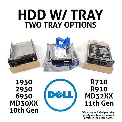DELL DELL 450GB 15K SAS 3.5 Internal Hard Drive FM501 Seagate ST3450856SS — ภาพสินค้า