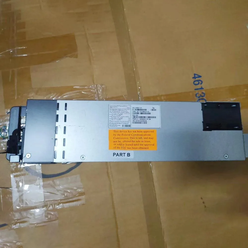 KHACHIMO KHACHIMO 9300 Power Supply 341-101099-01 1900W — product photo