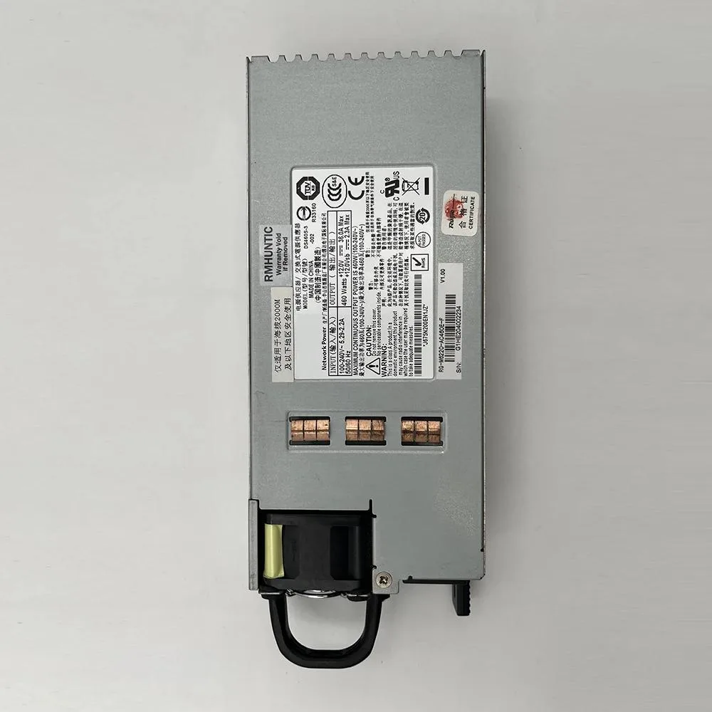 KHACHIMO KHACHIMO DS460S-3-002 Emerson ATX 460W power supply — toote foto