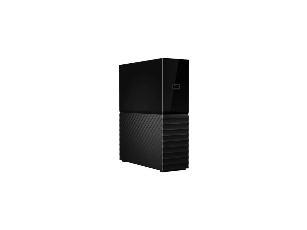 Western Digital Western Digital WDBBGB0240HBK-NESN My Book 24TB external hard drive — product photo