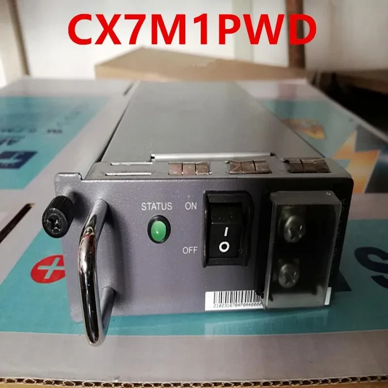 KHACHIMO KHACHIMO DC S5328C-EI-24S S5300 S5700 CX7M1PWD power supply — product photo