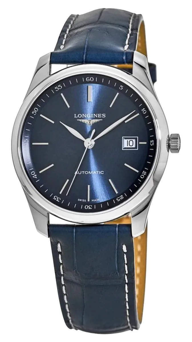 Longines Longines Master Collection Automatic 40 mm Blue Dial L27934920 watch — product photo