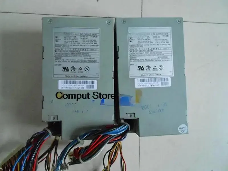 KHACHIMO KHACHIMO GX100 GX200 145W Power Supply PS-5141-2D1 (2D2) 62WTC 5554T — product photo