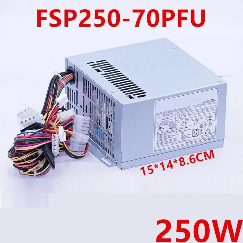 KHACHIMO KHACHIMO 250W ATX Power Supply FSP250-70PFU — product photo