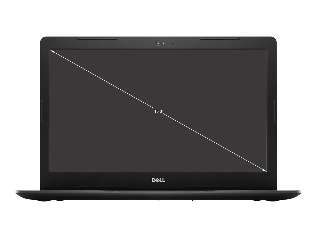 DELL DELL i3593-7644BLK-PUS laptop 15.6" touch i7 12GB 512GB — photo du produit