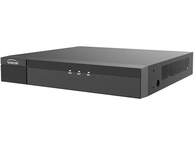 Gyration Gyration CYBERVIEW N8-TAA 8-Channel Network Video Recorder with PoE — termékfotó