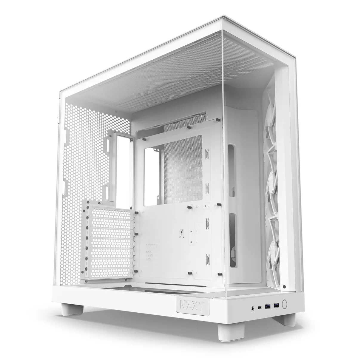 NZXT NZXT H6 Flow CC-H61FW-01 PC case — product photo