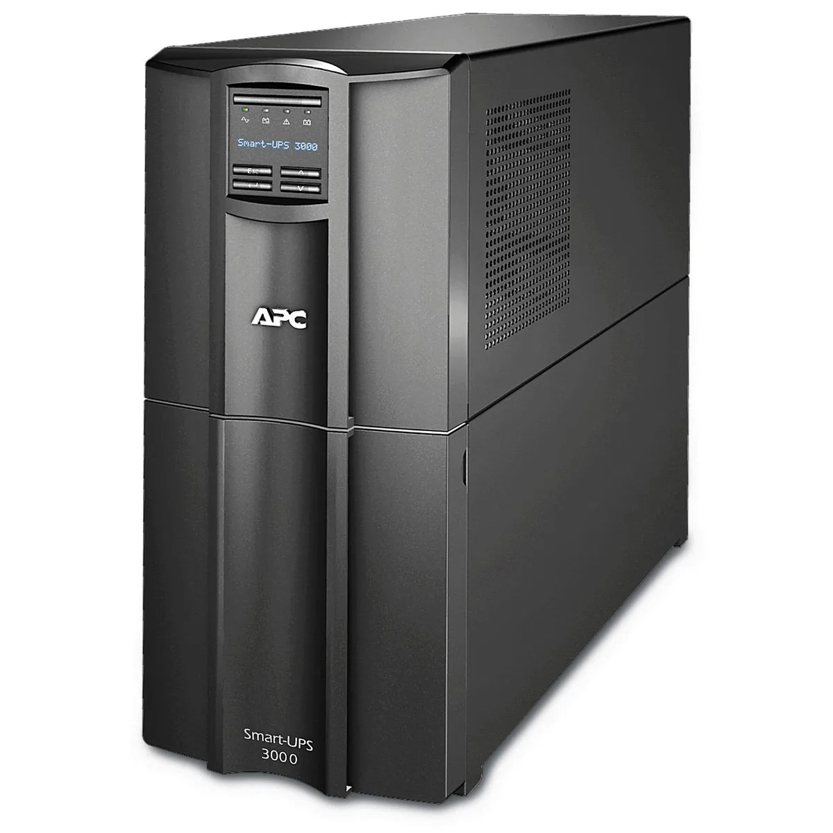 APC APC SMT3000C Tower UPS 2880 VA 2700 W 16 GB USB — photo du produit