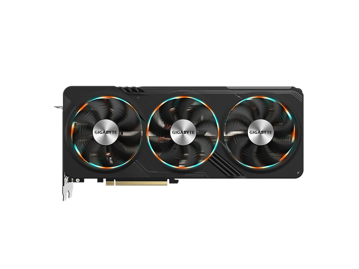 GIGABYTE GIGABYTE GV-N4070GAMING OCV2-12GD GeForce RTX 4070 12GB graphics card — foto del producto
