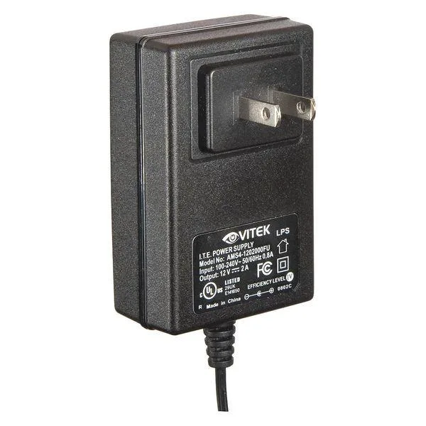 Vitek Vitek VT-12VDC-2000S power supply 12V 24VA — photo du produit