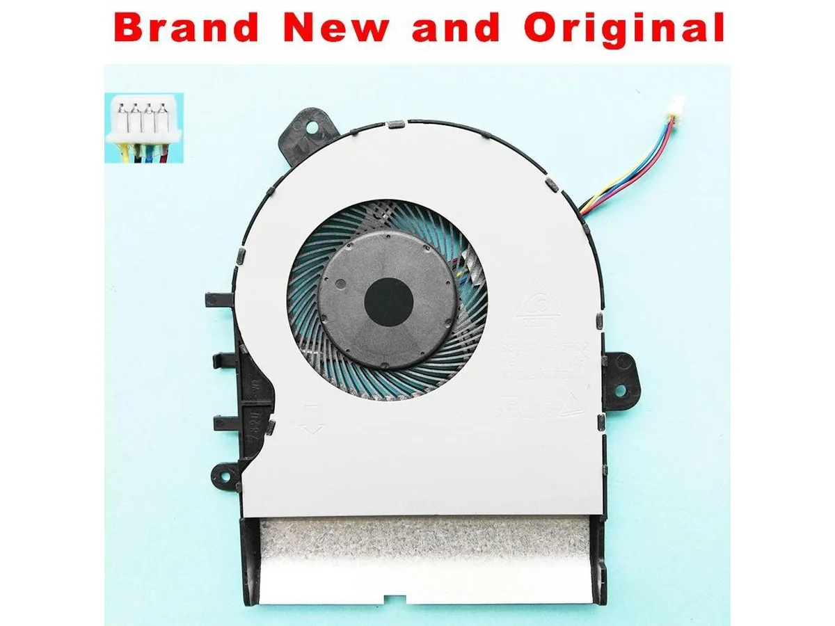 Fans Fans CPU cooler for ASUS N543UA Q503U Q503UA NS85B01-15F02 13NB09W0T02011 — produktfoto