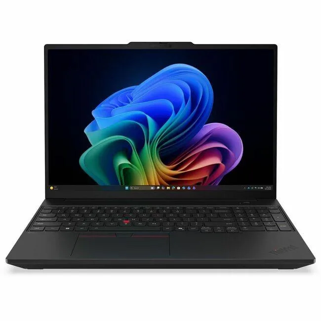 Lenovo Lenovo ThinkPad T16 Gen 5 21WT0064US 16" Core Ultra 7 355 32 GB 512 GB business laptop — product photo