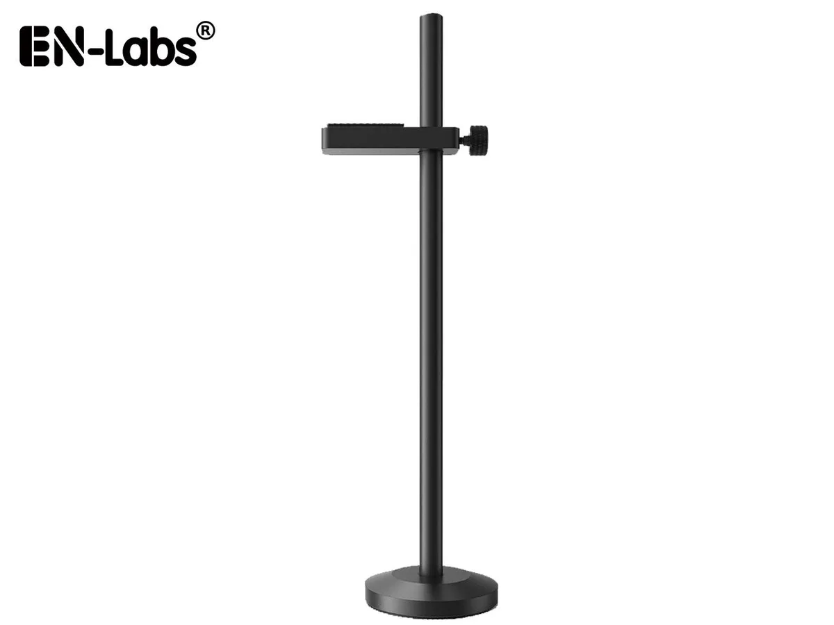 EN-Labs EN-Labs GPU Brace Support 7.5" Adjustable Magnetic Base Aluminium Black — product photo