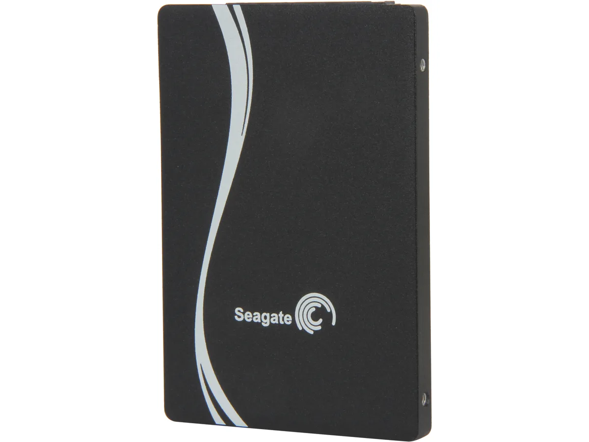 Seagate Seagate 600 Series ST240HM000 2.5" 240GB SATA internal SSD — photo du produit