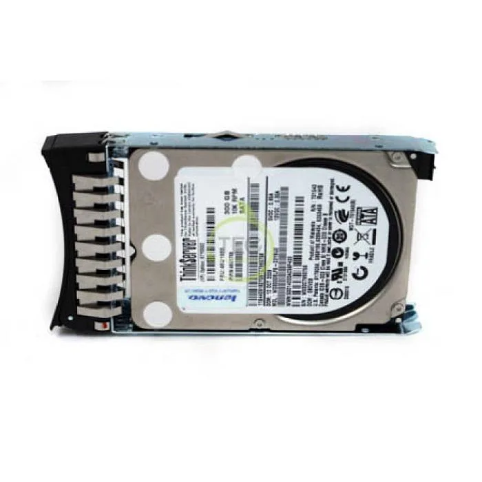 IBM IBM 43W7670 300GB 10000RPM SATA 2.5" laptop hard drive — 商品写真