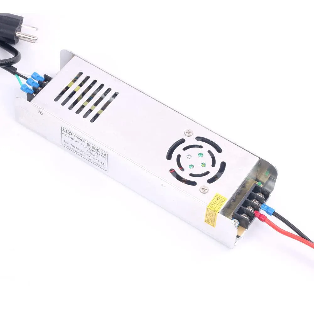 myVolts myVolts 24V 16.6A 400W Power Supply Upgrade XT60 12V — photo du produit
