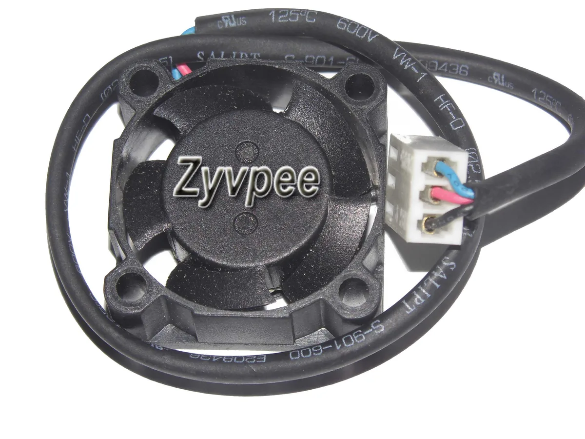 Zyvpee Zyvpee AFB02512HHA 25mm 12V 0.12A 3-pin case fan — 商品照片